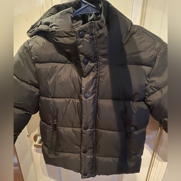 Zara Other - Zara Boys Black Puffer coat size 7